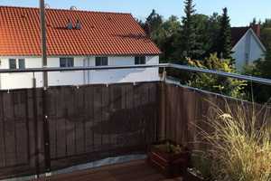 Dachgeschoss-Wohnung  mit Dachterrasse – Gaustr. 161, 67549 Worms – Vorschaubild 1