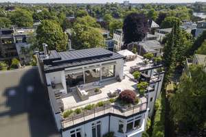 Stilvolles Penthouse auf zwei Wohnebenen in bester Lage – Die vollständige Adresse der Immobilie erhältst du vom Anbieter., 20149 Harvestehude, Hamburg – Vorschaubild 11