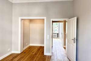 Kiel-Ravensberg, komplett sanierte, wunderschöne 3-Zimmer-Altbauwohnung mit Loggia  im EG – Ahlmannstraße 24, 24118 Ravensberg, Kiel – Vorschaubild 5