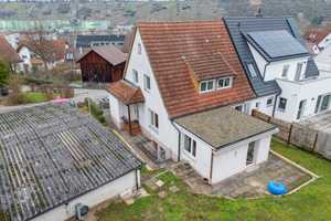 ***RESERVIERT*** - Großes Grundstück, modernisierte Innenräume und Doppelgarage - Ihr Familienglück – Ludwigsburg (Kreis) – Vorschaubild 33