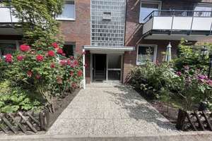 Nähe Schlossgarten: ruhige 4-Zimmer Wohnung – Försterstraße 14, 48149 Neutor, Münster – Vorschaubild 2