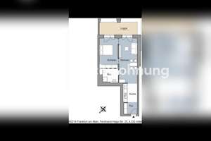 Tauschwohnung: Gemütliche 2-Zimmer-Wohnung in Bornheim/Ostend – 60314 Ostend, Frankfurt am Main – Vorschaubild 9