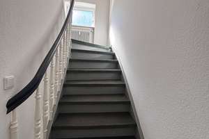 Schöne Maisonettewohnung in saniertem Altbau,DG,  3 Zimmer, offene Küche, Balkon, 85m² – Grabenstrasse 1a, 58095 Mittelstadt, Hagen – Vorschaubild 5