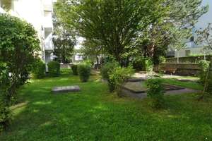 Helle freundliche Hochparterre-Wohnung mit drei Zimmern sowie Balkon und Einbauküche in Moosach. – Triebstraße 10, 80993 Alt-Moosach, München – Vorschaubild 27