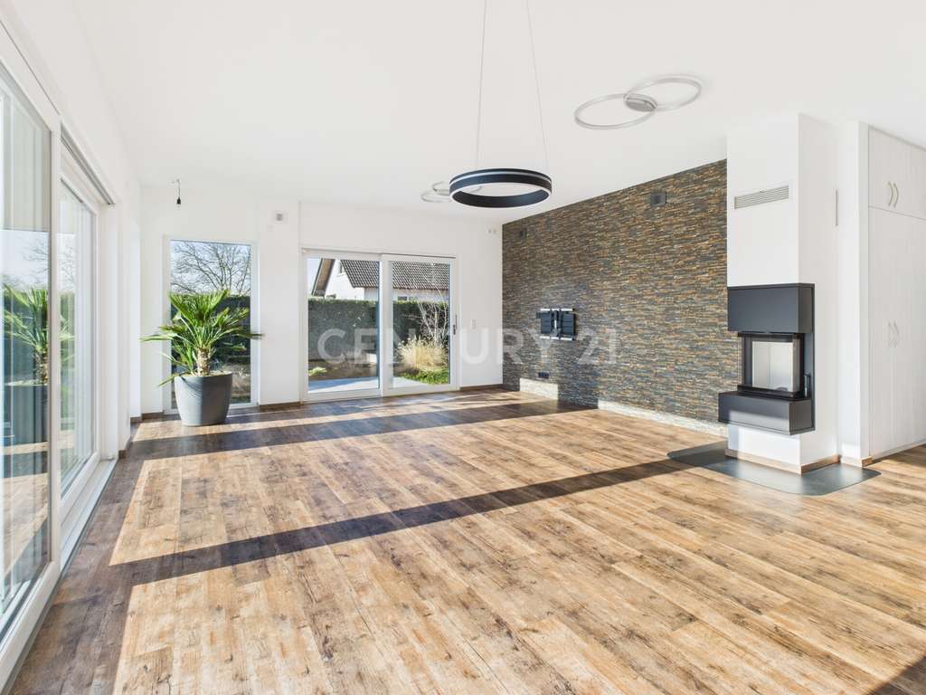 Immobilie in Otzberg - Haus statt Wohnung! Wohlfühl-Bungalow in naturnaher Lage - Bild 0