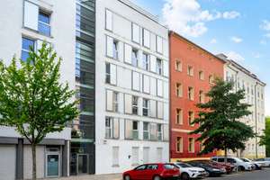 Helle 1-Zimmer-Wohnung mit Südwest-Loggia zwischen Mitte und Kreuzberg – Melchiorstraße 47, 10179 Mitte (Ortsteil), Berlin – Vorschaubild 5