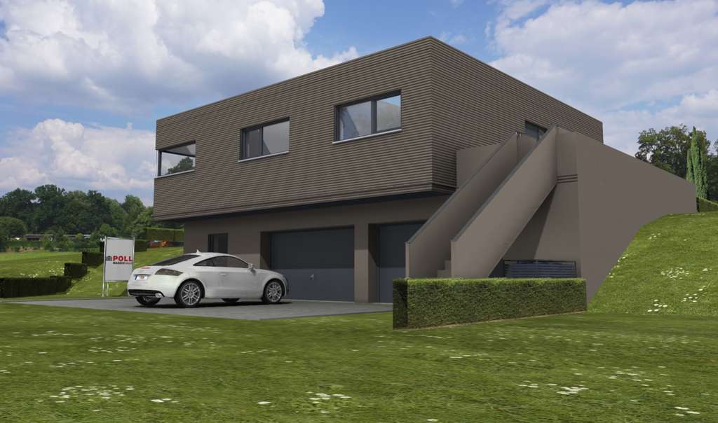 Immobilie in Adenau - Individuell geplantes TRAUMHAUS nahe der "Grünen Hölle" - Bild 1