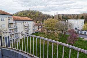 Renovierte 3-Zimmer-Wohnung mit Balkon und Stellplatz – nur 8 Min. zur deutschen Grenze – Die vollständige Adresse der Immobilie erhältst du vom Anbieter., 66117 Alt-Saarbrücken, Saarbrücken – Vorschaubild 53