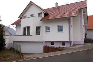 Modernes Mehrfamilienhaus mit zwei separaten 4-Zimmer-Wohnungen, Garage, Terrasse und Balkonen – Die vollständige Adresse der Immobilie erhältst du vom Anbieter., 78549 Spaichingen – Vorschaubild 4