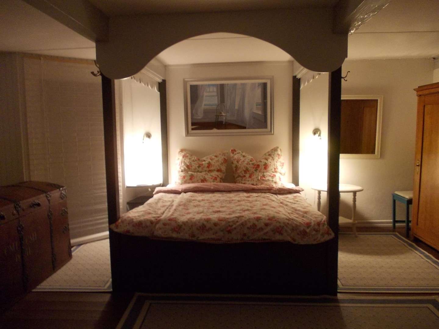 Immobilie in Stadum - Traum unter Reet, Friesenhaus, EFH oder Ferienhaus, 25917 Stadum - Bild 17