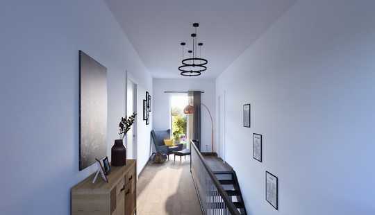 Bild von Modernes Wohnen mit Stil und Komfort