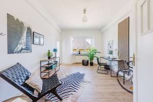 Großzügig wohnen im Kreuzviertel: Altbau-Charme mit 3–4 Schlafzimmern und Parkplatzmöglichkeit – Die vollständige Adresse der Immobilie erhältst du vom Anbieter., 44137 Westfalenhalle, Dortmund – Vorschaubild 4