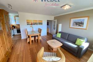 Urlaubsgefühl inklusive – Wohnung mit Meerblick, Sauna und Schwimmbad – Die vollständige Adresse der Immobilie erhältst du vom Anbieter., 25938 Wyk auf Föhr – Vorschaubild 7