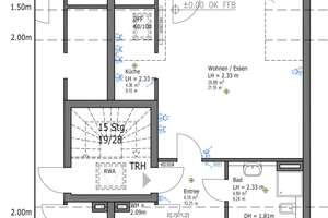 1‑Zimmer‑DG‑Wohnung in Neuss‑Allerheiligen – Albertus-Magnus-Straße 34, 41470 Rosellen, Neuss – Vorschaubild 8