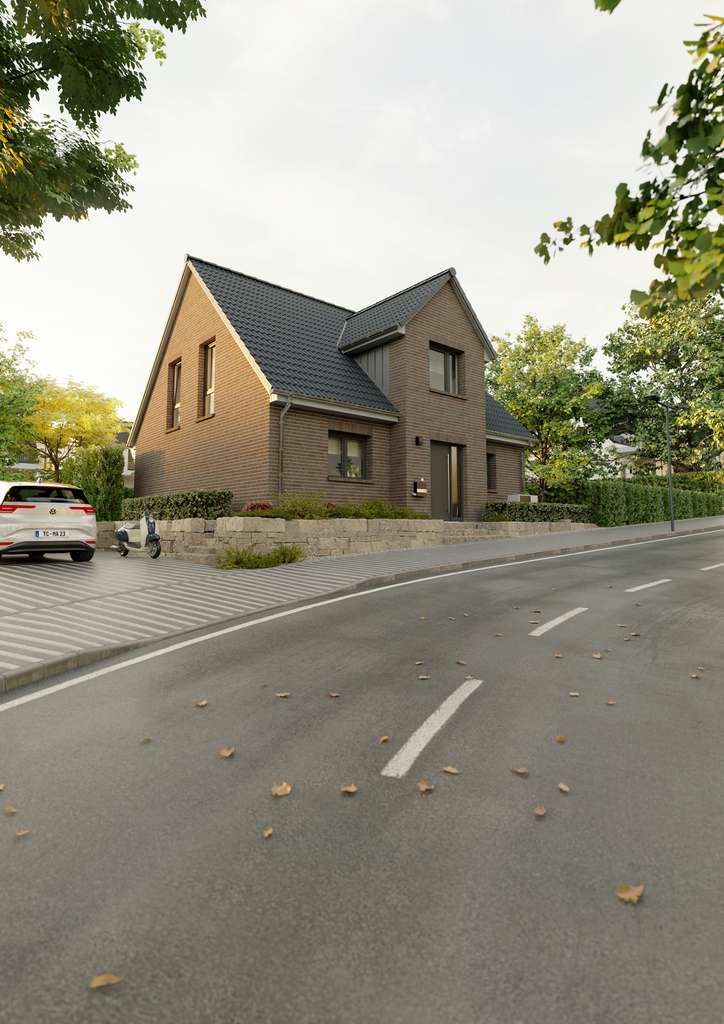 Immobilie in Querenhorst - Mit Grundstück: Wo Beständigkeit auf modernes Wohnen trifft in Querenhorst - Bild 3