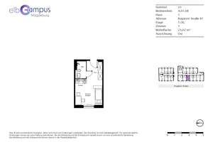 Sicher dir jetzt 250€ – 1-Zimmer-Apartment in Magdeburg mit All-In-Miete – Rogätzer Straße 87, 39106 Alte Neustadt, Magdeburg – Vorschaubild 10