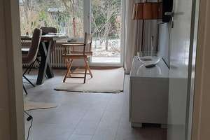 Traumhaft wohnen in München-Solln: Möblierte 2-Zimmer-Gartenwohnung – Franz-Reber-Weg 6, 81479 Solln, München – Vorschaubild 5