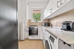 Großartige 3-Zimmer-Wohnung in Mitte - voll möbliert – Stockholmer Straße 5, 13359 Gesundbrunnen, Berlin – Vorschaubild 16