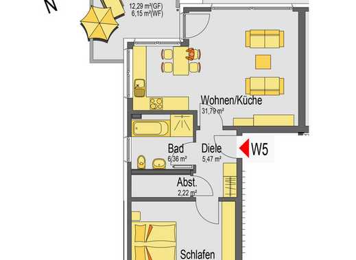Single wohnung bottrop