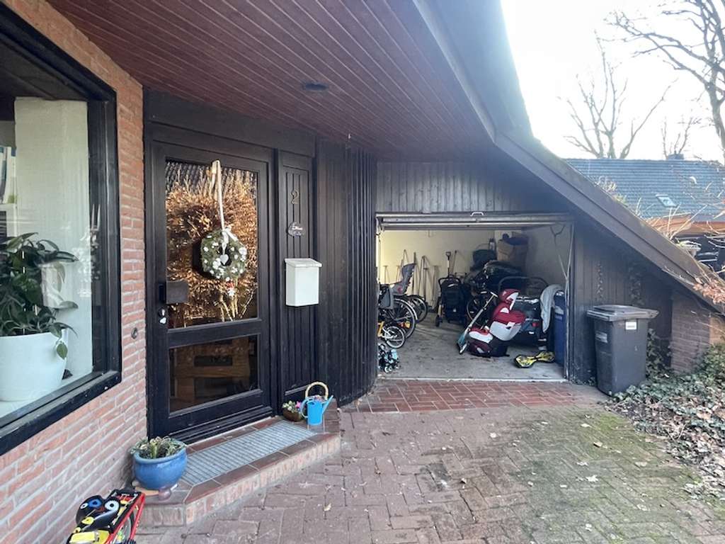 Immobilie in Ottersberg - Schumacherhaus in Fischerhude-Quelkhorn für eine große Familie zu verkaufen! - Bild 1
