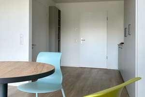 Möblierte Wohnung (WHG 169) in begehrter Lage: Ideal für Singles und Studenten! – Paul-Ehrlich-Straße 2a, 23562 Sankt Jürgen, Lübeck – Vorschaubild 2
