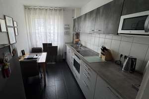 Schöne und helle 3-Zimmer-Wohnung mit EBK – Die vollständige Adresse der Immobilie erhältst du vom Anbieter., 68169 Neckarstadt-West, Mannheim – Vorschaubild 3