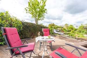 Panoramablick – Gartenidylle trifft Wohnkomfort – Die vollständige Adresse der Immobilie erhältst du vom Anbieter., 45259 Heisingen, Essen – Vorschaubild 13