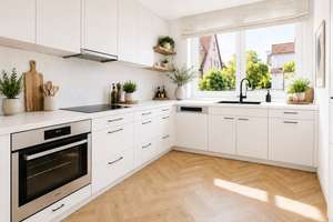 Architekten-Doppelhaushälfte am Kapuziner-Kloster: Wohnen und Arbeiten auf 250 m² Fläche! – Die vollständige Adresse der Immobilie erhältst du vom Anbieter., 48149 Neutor, Münster – Vorschaubild 10