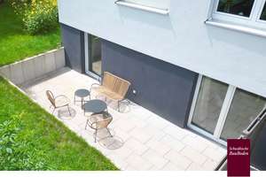 Stylisches 2-Zimmer-Studio, ca. 52 m², voll möbliert mit Terrasse in Rohr +++ – Behringstraße 1, 70565 Rohr, Stuttgart – Vorschaubild 14