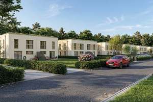 Wohnen im Neubaugebiet - KFW55 Doppelhaushälfte in ruhiger, stadtnaher Lage – Die vollständige Adresse der Immobilie erhältst du vom Anbieter., 23560 Moisling, Lübeck – Vorschaubild 6