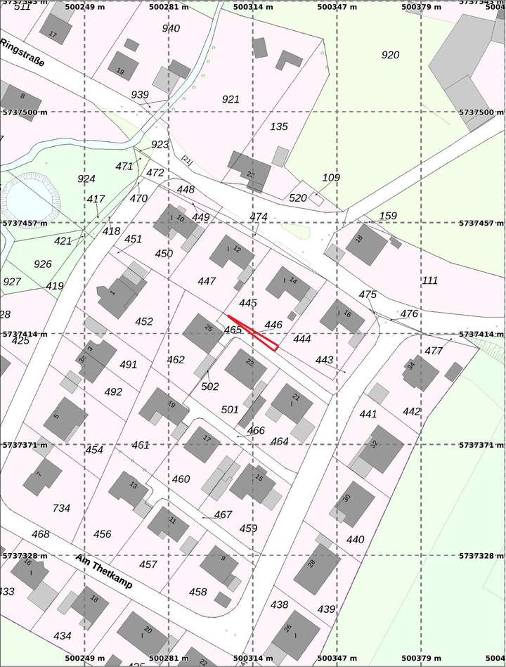 Flurstück 446_Ringstraße 14