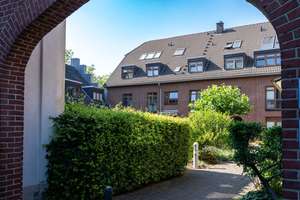 Eine Wohnung, die sich anfühlt wie ein ganzes Haus – Die vollständige Adresse der Immobilie erhältst du vom Anbieter., 47804 Kempener Feld/Baackeshof, Krefeld – Vorschaubild 25