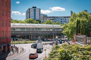 Sofort bezugsfreie 3-Zimmer-Wohnung mit sonnigem Südostbalkon – Ritterstraße 1, 10969 Kreuzberg, Berlin – Vorschaubild 20