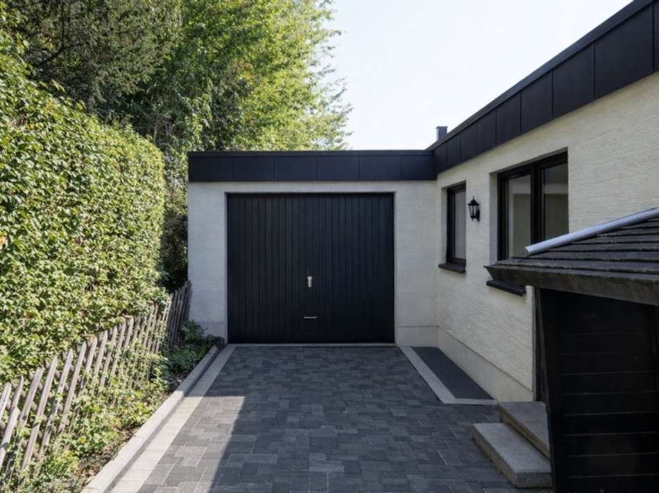 Beispielbild: Garage