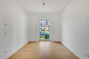 2-Zi Hochparterre-Wohnung | Süd/West Sonne | EBK | Blick zum Lauterplatz – Friedenauer Höhe 21, 12159 Friedenau, Berlin – Vorschaubild 16