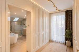 Super Luxuriöses Penthouse über 2 Etagen und exklusiven Ausstattungsdetails – Die vollständige Adresse der Immobilie erhältst du vom Anbieter., 81247 Obermenzing, München – Vorschaubild 11