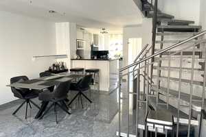 Lage, Lage, Lage ! Top ausgestattetes Studio-RMH mit Dachterrasse in Göggingen -provisionsfrei- – Schiffmacherweg 5b, 86199 Augsburg – Vorschaubild 4