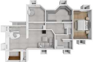 Attraktives Einfamilienhaus mit schönem Garten und Pool – Dachau (Kreis) – Vorschaubild 17