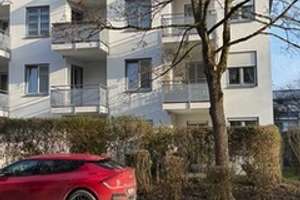 Attraktive 2-Zimmer-Wohnung mit Westbalkon – gepflegt & wertstabil – Inninger Straße 41 a, 86179 Haunstetten-West, Augsburg – Vorschaubild 1