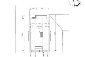 GALERIEAUSBLICK – Traumhafte 3,5-Zimmer Maisonette-Wohnung mit Stellplatz in Stuttgart-Plieningen – Die vollständige Adresse der Immobilie erhältst du vom Anbieter., 70599 Plieningen (Ortsteil), Stuttgart – Vorschaubild 10