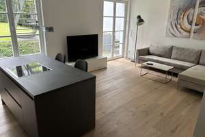 Kernsanierte und hochwertig möblierte 2-Zimmer Wohnung in Düsseldorf-Oberkassel – Die vollständige Adresse der Immobilie erhältst du vom Anbieter., 40547 Oberkassel, Düsseldorf – Vorschaubild 3