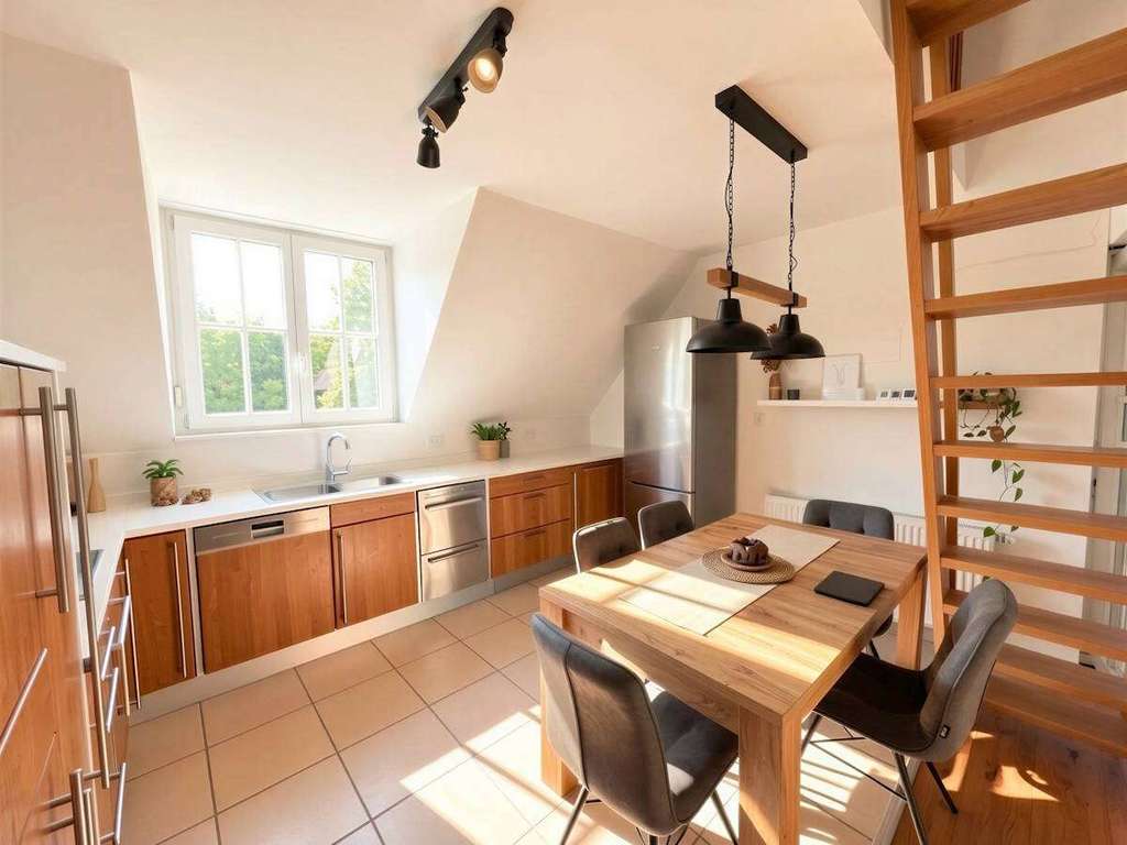 Immobilie in Fischerbach - +++Sonnige 4 Zimmerwohnung mit Terrasse und Garage in zentraler Lage von Haslach zu verkaufen+++ - Bild 3