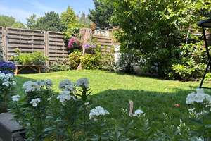 67 qm Gartengeschoß mit Terrasse und Garten, Essen-Süd im Raum Rüttenscheid – Rellinghauser Strasse 167, 45128 Südviertel, Essen – Vorschaubild 2