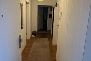 Stilvolle 3-Zimmer-Wohnung in Wiesbaden