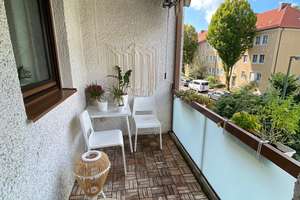 Charmante 2-Zimmer-Wohnung mit sonnigem Westbalkon und Einbauküche in München-Laim I PROVISIONSFREI – Die vollständige Adresse der Immobilie erhältst du vom Anbieter., 80686 Friedenheim, München – Vorschaubild 4
