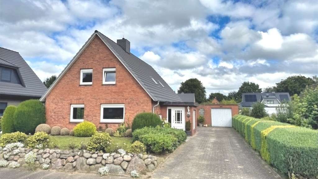 Immobilie in Neumünster - Ihr neues Zuhause mit Potential! - Bild 1