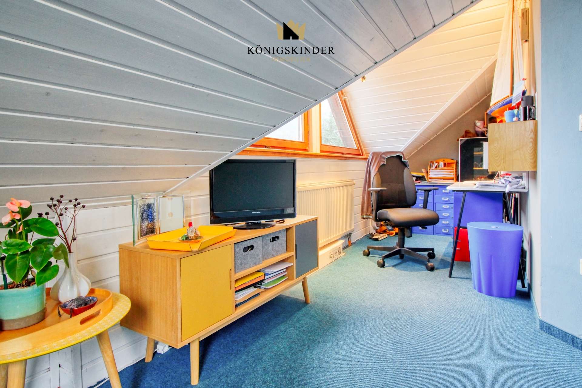 Immobilie in Weisenbach - Adlerhorst Feeling, in einzigartiger Höhenlage, mit Talblick! - Bild 13