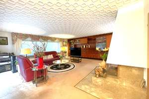 Bezugsfrei: Stilvoller Bungalow am Waldrand – 280 m² Wohn-/Nutzfläche – Die vollständige Adresse der Immobilie erhältst du vom Anbieter., 12307 Lichtenrade, Berlin – Vorschaubild 6