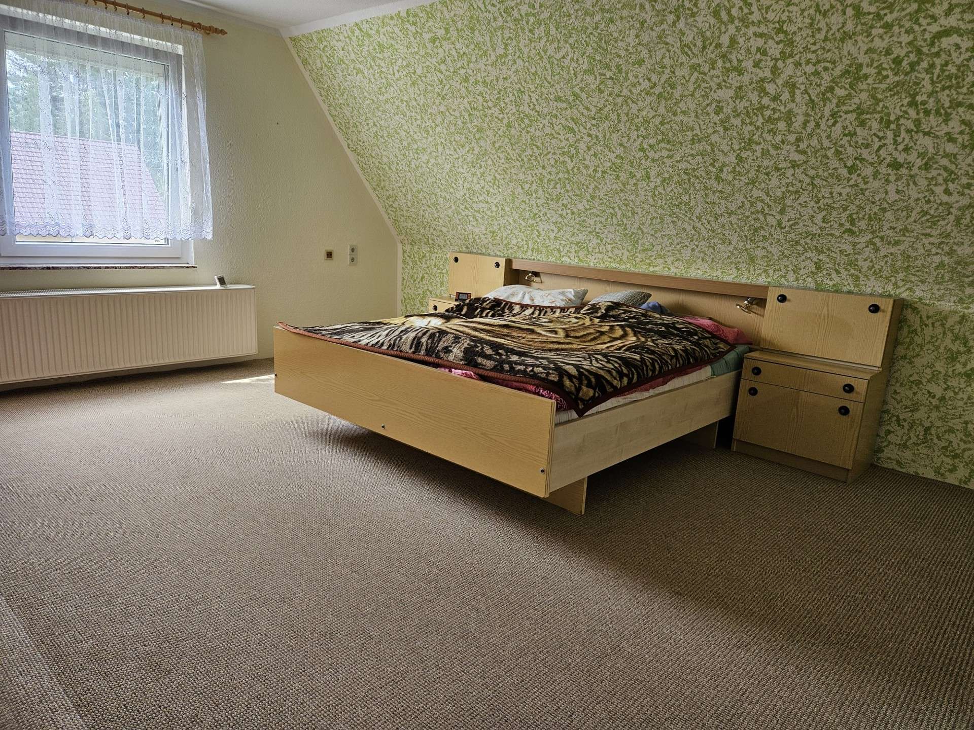 Immobilie in Wilthen - Ein Domizil für die große Familie an einem idyllischen Standort in Wilthen - Bild 6