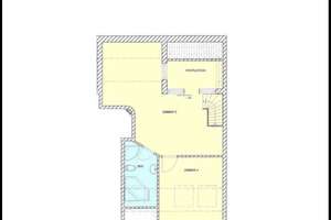 Helle und hochwertige Maisonette Wohnung in Connewitz mit 4 Zimmern, Balkon und Dachloggia – Die vollständige Adresse der Immobilie erhältst du vom Anbieter., 4277 Connewitz, Leipzig – Vorschaubild 4